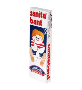 Sanitabant Yara Bandı