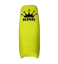 Üniversal Koltuk Kılıfı King Sarı