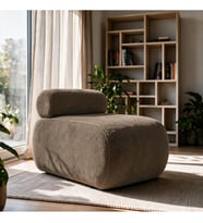 İnarch Dizayn Cosmo Berjer – Modern Minimalist Konforlu Tekli Koltuk