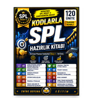 KODLARLA SPL SERMAYE PİYASASI LİSANSLAMA DÜZEY 3 HAZIRLIK KİTABI