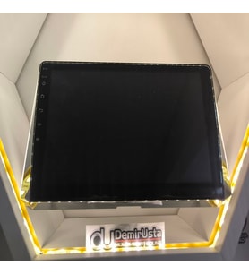 EVERVOX 5560D TOYOTA COROLLA 2019 2+16 MULTİMEDYA KAMERA UYUMLU