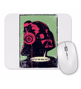 Darth Vader Mouse Pad
