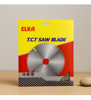 185 mm TCT Testere Diski 40 Diş 30 mm Göbek - Ahşap Sunta
