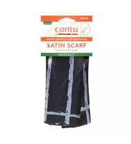 Cantu Bukleleri Koruyucu Saten Uyku Eşarbı