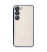 Galaxy S24 Kılıf  Lensli  - Açık Mi