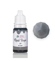 Epoksi Reçine Opak Boya Pigment Opak Epoksi Boyası 20 ML  Gri - 1407