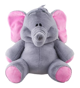 Neco Plush Bombo Fil Peluş Oyuncak 70 cm (Çok Renkli)