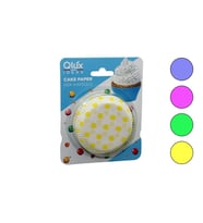 50PCS TURTA - CUPCAKE KEK KAPSÜL (5343)