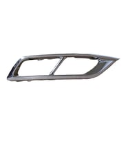 Vw Passat B8,5 (B9) 2019>> Arka Tampon Difizör Krom Sol 3G0853209A 2ZZ