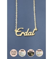 Erdal İsimli Kolye