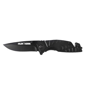 Hunthink HNT12 Çakı (Siyah)