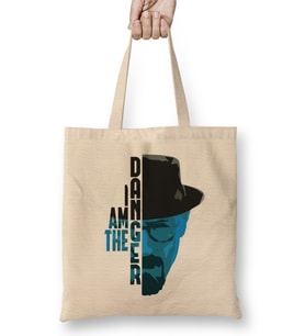 Breaking Bad I Am The Danger Bez Çanta Uzun Saplı