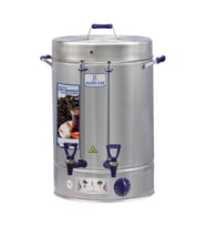 23 Lt 250 Bardak Çay Makinesi & Çay Otomatı & Semaver