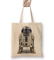 R2-d2 Star Wars 03 Bez Çanta Uzun Saplı