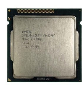 Intel Core I5-2390T 2.7GHZ 3MB Cache LGA 1155 Tray Işlemci