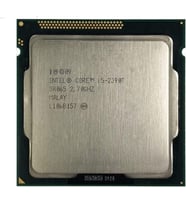 Intel Core I5-2390T 2.7GHZ 3MB Cache LGA 1155 Tray Işlemci