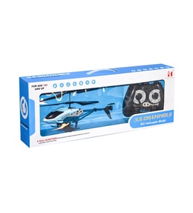 LH-1204 Kumandalı Kanal Helikopter 3.5 -Can