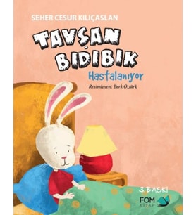 Tavşan Bıdıbık Hastalanıyor
