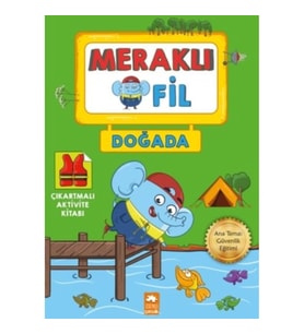 Meraklı Fil - Doğada