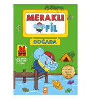 Meraklı Fil - Doğada