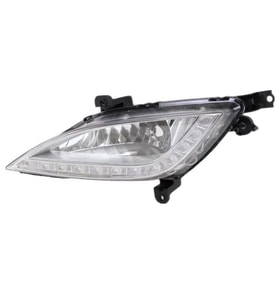 SİS FARI SOL LEDLİ DUYLU HYUNDAI i30 2012-2016 (Boş)