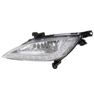 SİS FARI SOL LEDLİ DUYLU HYUNDAI i30 2012-2016 (Boş)