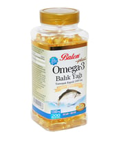 Balen Plus + Omega 3 Derin Deniz Balık Yağı 200 Kapsül x 1380mg