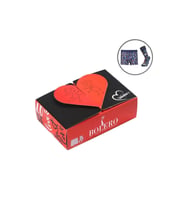 Bolero 2'li Erkek Boxer ve Çorap Seti (Karışık)