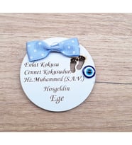 erkek beyazlı magnet