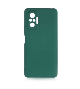 Lexroo Xiaomi Redmi Note 10 Pro Kılıf Mara Lansman Kılıf - Koyu Yeşil