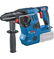 Professional GBH 18V-28 C Akülü Kırıcı Delici (18 Volt, SOLO, 3,4 J, Betonda Delme Çapı: 28 mm, Karton Kutuda)