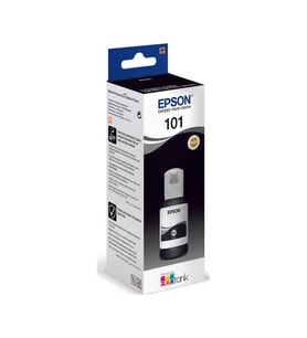 Epson 101-C13T03V14A Orijinal Siyah Mürekkep