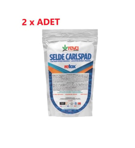 Retox Carlsbad Yem Geçişi Kolaylaştırıcı Hayvan Yem Katkı-2 Adet