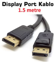 Displayport Kablo 1.5 Metre
