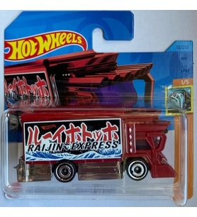 Hot Wheels Raijin Express-HKK98
