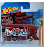 Hot Wheels Raijin Express-HKK98