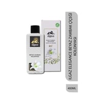 Elegance Series Beyaz Zambak Kolonyası 400 ml 80 Derece Eau De Cologne
