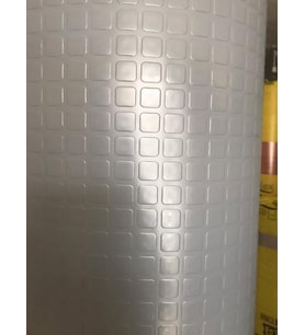 NET Oto Zemin Kaplama 2m X 9m DAMA Desenli Pvc Oto Yer Döşemesi