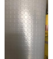 NET Oto Zemin Kaplama 2m X 9m DAMA Desenli Pvc Oto Yer Döşemesi