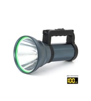 Watton WT-411 200W Güçlü Şarjlı El Feneri Projektör