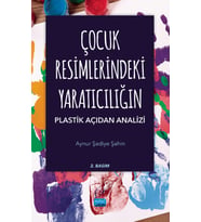 Çocuk Resimlerindeki Yaratıcılığın Plastik Açıdan Analizi