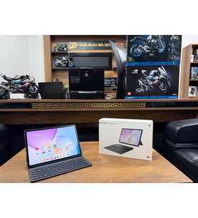 Huawei (2025) MatePad 11.5" PaperMatte 8GB 256GB Tablet + Klavye