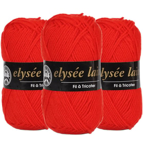 Elysee Laine El Örgü İpi 50gr 0144 3 Adet