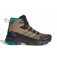 adidas Skychaser Ax5 Mid G Erkek Outdoor Ayakkabısı JH7805 Kahverengi