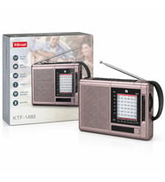 KBroad KTF-1489 Taşınabilir Radyo ve Wireless Speaker
