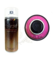 Motip Carat Akrilik Sprey Boya KOYU PEMBE PARLAK 400 ml - RAL4003