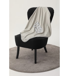 U.S. Polo Assn Erkek Bebek Krem Battaniye