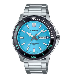Casio Mtd-125D-2A3vdf Erkek Kol Saati