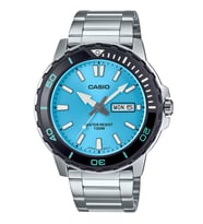Casio Mtd-125D-2A3vdf Erkek Kol Saati