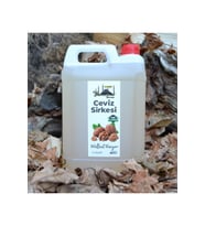 Tarihi Sultanahmet Baharatçısı Ceviz Sirkesi 5LT